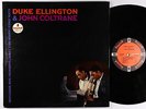 Duke Ellington & John Coltrane - S/T LP - Impulse - AS-30 VG++