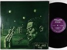 Eric Dolphy - Outward Bound LP - New Jazz - NJLP 8236 Mono DG RVG