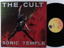 CULT Sonic Temple SIRE LP *