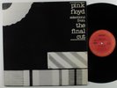 PINK FLOYD Selections From The Final Cut COLUMBIA LP promo *