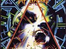 DEF LEPPARD HYSTERIA HARD ROCK METAL VINYL MUSIC LP ALBUM
