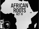 Wackie's Rhythm Force - African Roots Act IV US LP VG++