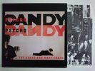 THE JESUS AND MARY CHAIN PSCYHOCANDY BLANCO Y NEGRO BYN 7 WILLIAM JIM REID INNER