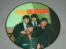 THE BEATLES - PLEASE PLEASE ME - LP JAPAN IMPORT