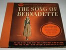 1944 THE SONG OF BERNADETTE 78 rpm 4 Record SET & Booklet Alfred Newman DA-365