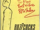 BUZZCOCKS HEART BEATS UP LOVE SIGNED BY PETE SHELLEY RARE UK 1987 PUNK FANZINE