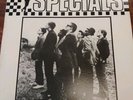 THE SPECIALS - THE SPECIALS VINYL LP ORIGINAL PRESSING 1980 CHRYSALIS RECORD OOP