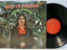 Rare Latin LP - Steve Jordan - Que Te Parece - Freddie # FR-1063