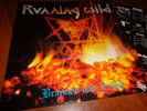 Running Wild ?– Branded And Exiled..org,1994..in very good condition,rare