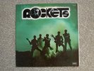 Les Rockets-S/T France LP Decca 278116 VG++/VG-