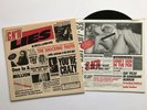 Guns N' Roses G N' R Lies ORIGINAL Sleeve w/ “Wife Beating” 1988 Vinyl LP Record