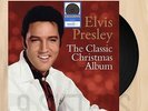 ELVIS PRESLEY The Classic Christmas Album EXCLUSIVE Vinyl LP Blue Christmas 1025