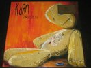 Korn rare 2010 LIMITED EDITION 2LP Issues on MOVLP orange & yellow vinyl mint-