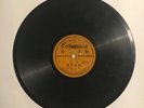 JAPANESE 78 RPM   COLUMBIA  RECORD   TRADITIONAL MUSIC
