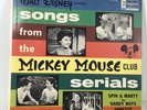 Walt Disney Presents Songs from the Mickey Mouse Club Serials