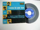 the rolling stones - i wanna be your man - 457.026 M decca-45 tours