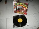LP HERBERT PAGANI  AMICIZIA / MAMA PM LP 1969 ITALY PROMO COVER A POSTER