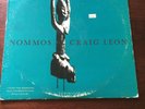 Craig Leon Nommos rare Takoma synth/electronica LP 1981 nice promo copy