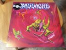 MASSACRE From Beyond LP FDR 2014 SEALED