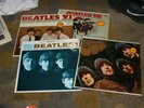4 BEATLES LP
