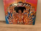The Jimi Hendrix Experience- Axis Bold as Love vinyl Stereo Lp