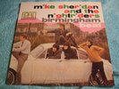 brum beat mike sheridan nightriders  roy wood birmingham beat insert ex+/ex+