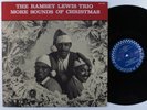 RAMSEY LEWIS TRIO More Sounds Of Christmas CHESS LP VG+/NM **