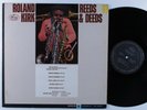 ROLAND KIRK Reeds & Deeds MERCURY LP VG+ mono **
