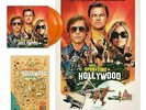 Once Upon A Time In Hollywood Soundtrack 180g Orange Coloured Vinyl 2 x LP 2019