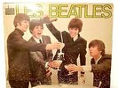 Vinyle 45 tours LES BEATLES ODEON SOE 3775 Tell me what you see - It's only love