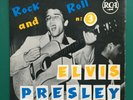 ELVIS PRESLEY -  EP 45T 7