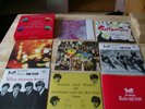 Beatles Fan Club Happy Christmas Beatles People The Christmas Records - New  NR