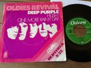 DEEP PURPLE - Hush  / One More Rainy Day - 1974 1C 006-95 270 M Germany 7