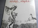 Stone Angel - Stone Angel 2008 Acme Records Re-issue LP