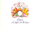 Queen - A Night At The Opera - LP von 1975