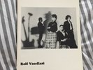 Virgin Prunes The Faculties Of A Broken Heart Rolf Vassellari  Signed By Band