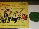 NEW ORLEANS HORNS VOL. 2-UK 1956 VINYL 10