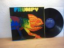 FRUMPY ALL WILL BE CHANGED 1970 Lp KRAUTROCK MONSTER 1st Press Mint