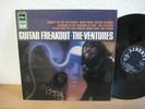 Rare THE VENTURES (Guitar Freakout) Rockabilly 1967 Surf Rock mint