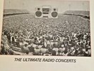 RADIO SHOW: SUPERSTAR CONCERTS 10/12/85 DON HENLEY LIVE 90 MIN 3 LPs