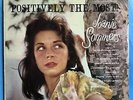 Joanie Sommers-Positively -1960 Warner Bros MonoThe Most  VG+/VG+  Jazz Vocal