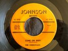 Cordovans, Johnson 731, Come On Baby & My Heart, GREAT uptempo doo-wop