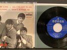 The Beatles 1964 It Won't Be Long EP Spain 1st Press Picture Sleeve