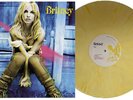 Britney Spears ?- Exclusive Britney Yellow & White Swirl Colored Vinyl LP #/5000