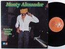 MONTY ALEXANDER Rass  MPS LP NM/VG++ **