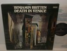 SET 581-3 Britten Death In Venice English Chamber Orchestra Bedford 3LP Box