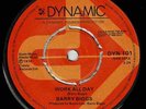 BARRY BIGGS-work all day      dynamic 7