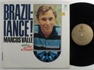 MARCOS VALLE Brazil-Iance  WARNER BROS LP VG+ mono **