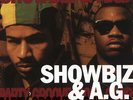 Showbiz & A.G. - Party Groove / Soul Clap / VG+ / 12