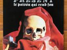 Present – Le Poison Qui Rend Fou – Progressive Rock-Jazz Rock Vinyl LP